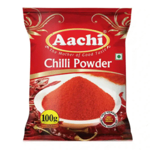 Aachi Chilli Powder 100 Grams