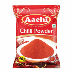 Aachi Chilli Powder 50 Grams