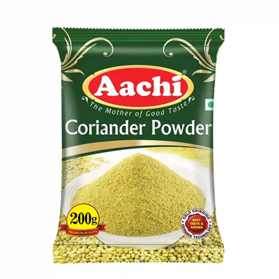 AACHI CORIANDER POWDER 200 Grams