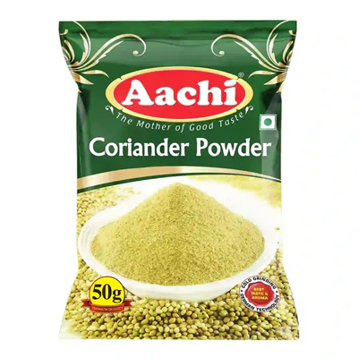 Aachi Coriander Powder 50 Grams
