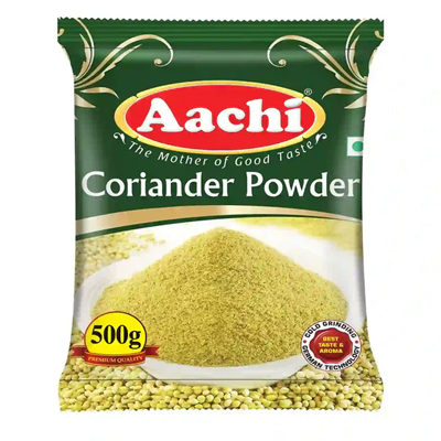 AACHI CORIANDER POWDER 500 Grams