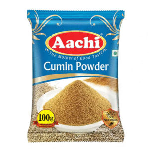 AACHI CUMIN POWDER 100 Grams