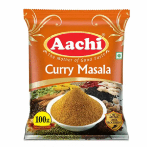 AACHI CURRY MASALA 100 Grams