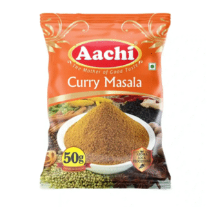 Aachi Curry Masala 50 Grams