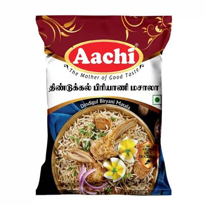 AACHI DINDIGUL BRIYANI MASALA 50 Grams