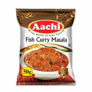 Aachi Fish Curry Masala 50 Grams