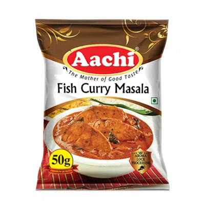 Aachi Fish Curry Masala 50 Grams