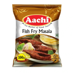 AACHI FISH FRY MASALA 100 Grams