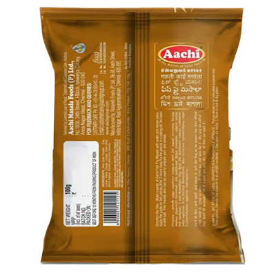 AACHI FISH FRY MASALA 100 Grams - Image 2