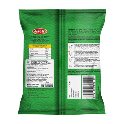 Aachi Fried Rice Masala Original 20 Grams - Image 2