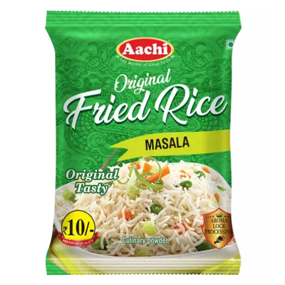 Aachi Fried Rice Masala Original 20 Grams