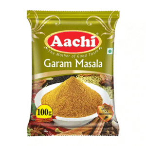 AACHI GARAM MASALA 100 Grams