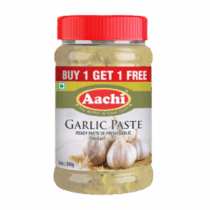AACHI GARLIC PASTE 200 Grams