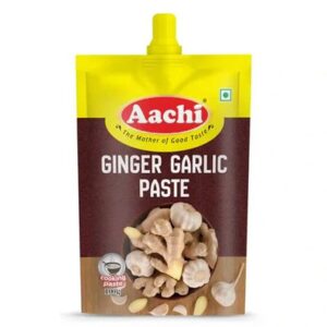 Aachi Ginger Garlic Paste 100 Grams