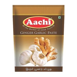 Aachi Ginger Garlic Paste 200 Grams