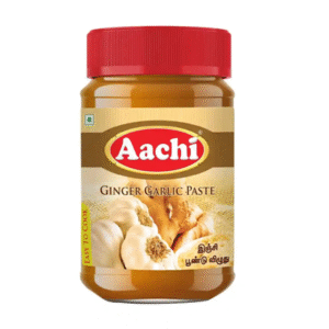 AACHI GINGER GARLIC PASTE 300 Grams