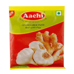 Aachi Ginger Garlic Paste 50 Grams