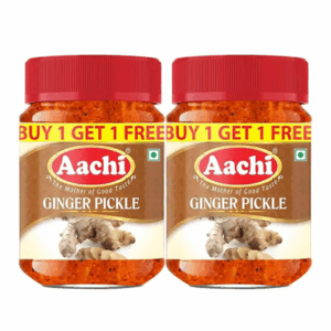 AACHI GINGER PICKLE 200 Grams