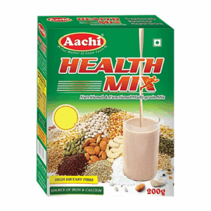 AACHI HEALTH MIX 200 Grams