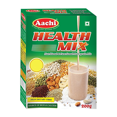 AACHI HEALTH MIX 200 Grams
