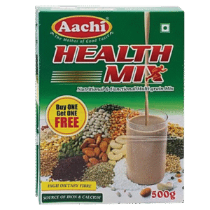 AACHI HEALTH MIX 500 Grams