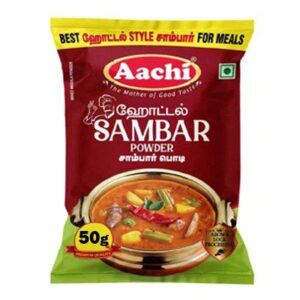 Aachi Hotel Sambar Powder 50 Grams