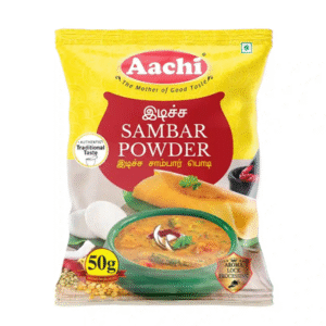 Aachi Idicha Sambar Powder 50 Grams