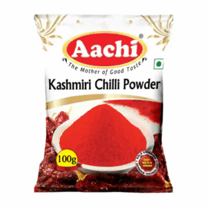AACHI KASHMIRI CHILLY POWDER 100 Grams