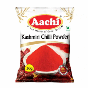 AACHI KASHMIRI CHILLY POWDER 50 Grams