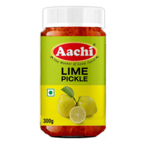 AACHI LIME PICKLE 300 Grams