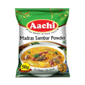 Aachi Madras Sambar Powder 50 Grams
