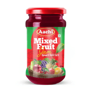 AACHI MIXED FRUIT JAM 200 Grams