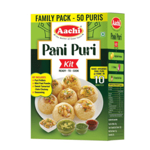 AACHI PANI PURI KIT 155 Grams