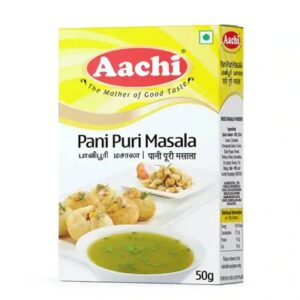 AACHI PANI PURI MASALA 50 Grams