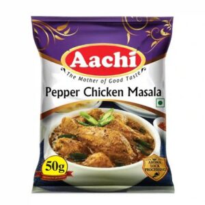 AACHI PEPPER CHICKEN MASALA 50 Grams