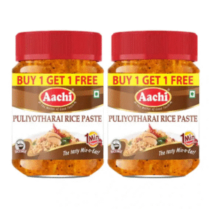AACHI PULIYOTHARAI RICE PASTE 200 Grams