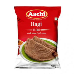 AACHI RAGI FLOUR 500 Grams