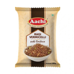 Aachi Ragi Vermicelli 180 Grams