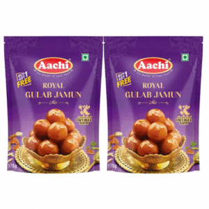 Aachi Royal Gulab Jamun 175 Grams