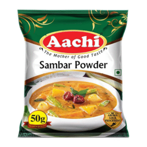 Aachi Sambar Powder 50 Grams