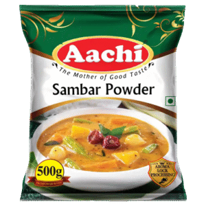 AACHI SAMBAR POWDER 500 Grams