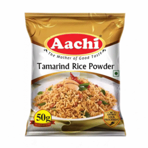 Aachi Tamarind Rice Powder 50 Grams