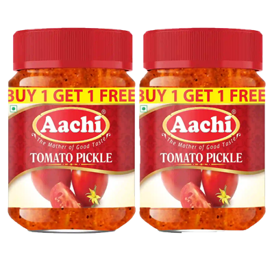AACHI TOMATO PICKLE 200 Grams