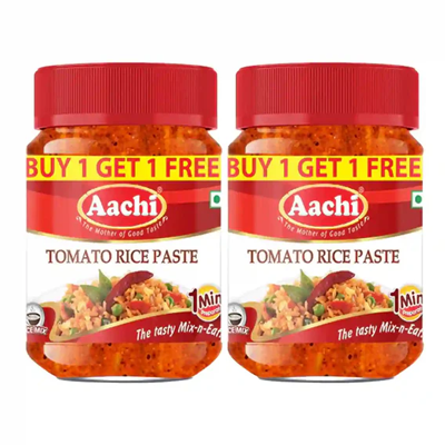 AACHI TOMATO RICE PASTE 200 Grams