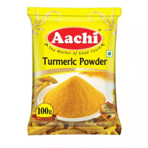 AACHI TURMERIC POWDER 100 Grams