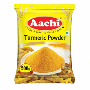 AACHI TURMERIC POWDER 200 Grams