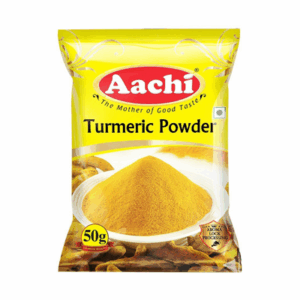 Aachi Turmeric Powder 50 Grams