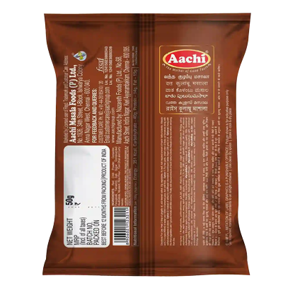 Aachi Vatha Kulambu Masala 50 Grams - Image 2
