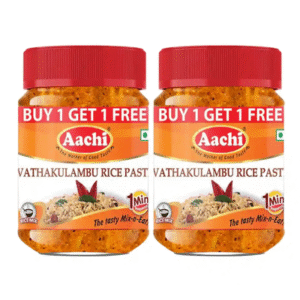 AACHI VATHA KULAMBU PASTE 200 Grams