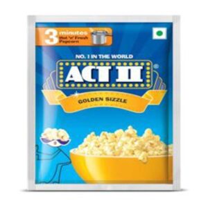 Act Golden Sizzle 41 Grams